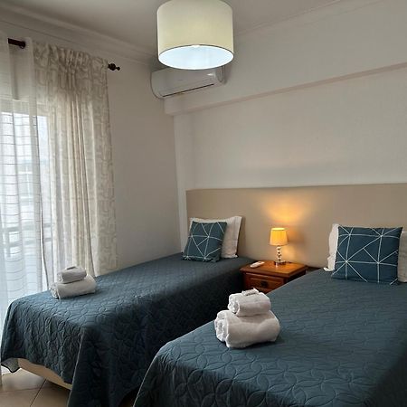 Apartamento Canaima Quarteira Ngoại thất bức ảnh