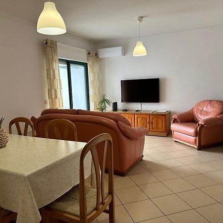 Apartamento Canaima Quarteira Ngoại thất bức ảnh