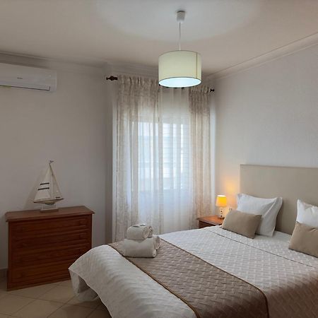Apartamento Canaima Quarteira Ngoại thất bức ảnh