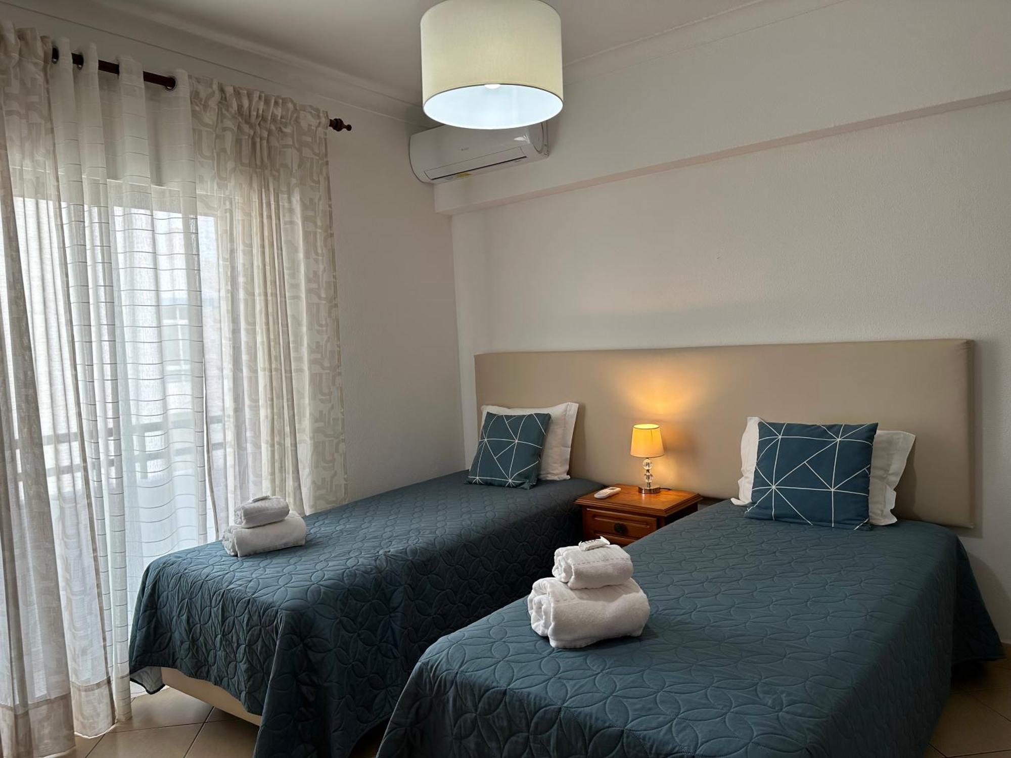 Apartamento Canaima Quarteira Ngoại thất bức ảnh