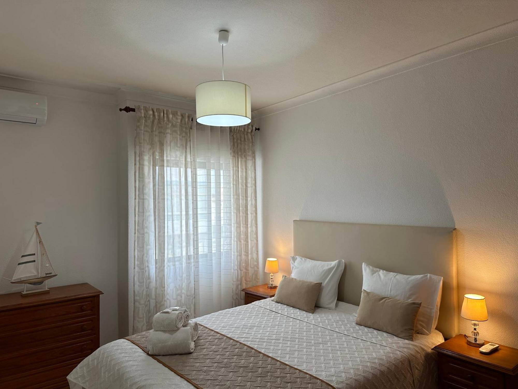 Apartamento Canaima Quarteira Ngoại thất bức ảnh
