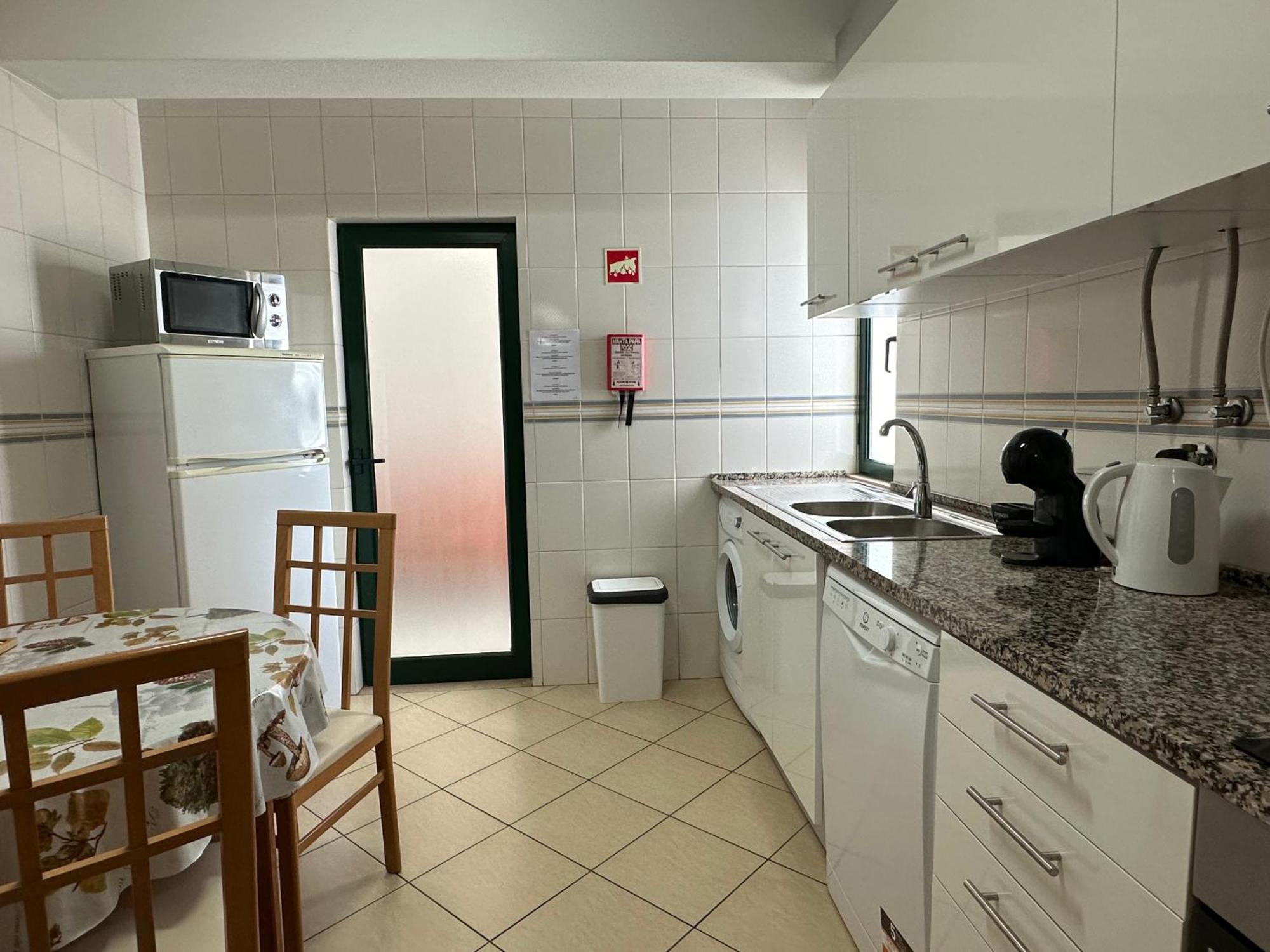 Apartamento Canaima Quarteira Ngoại thất bức ảnh