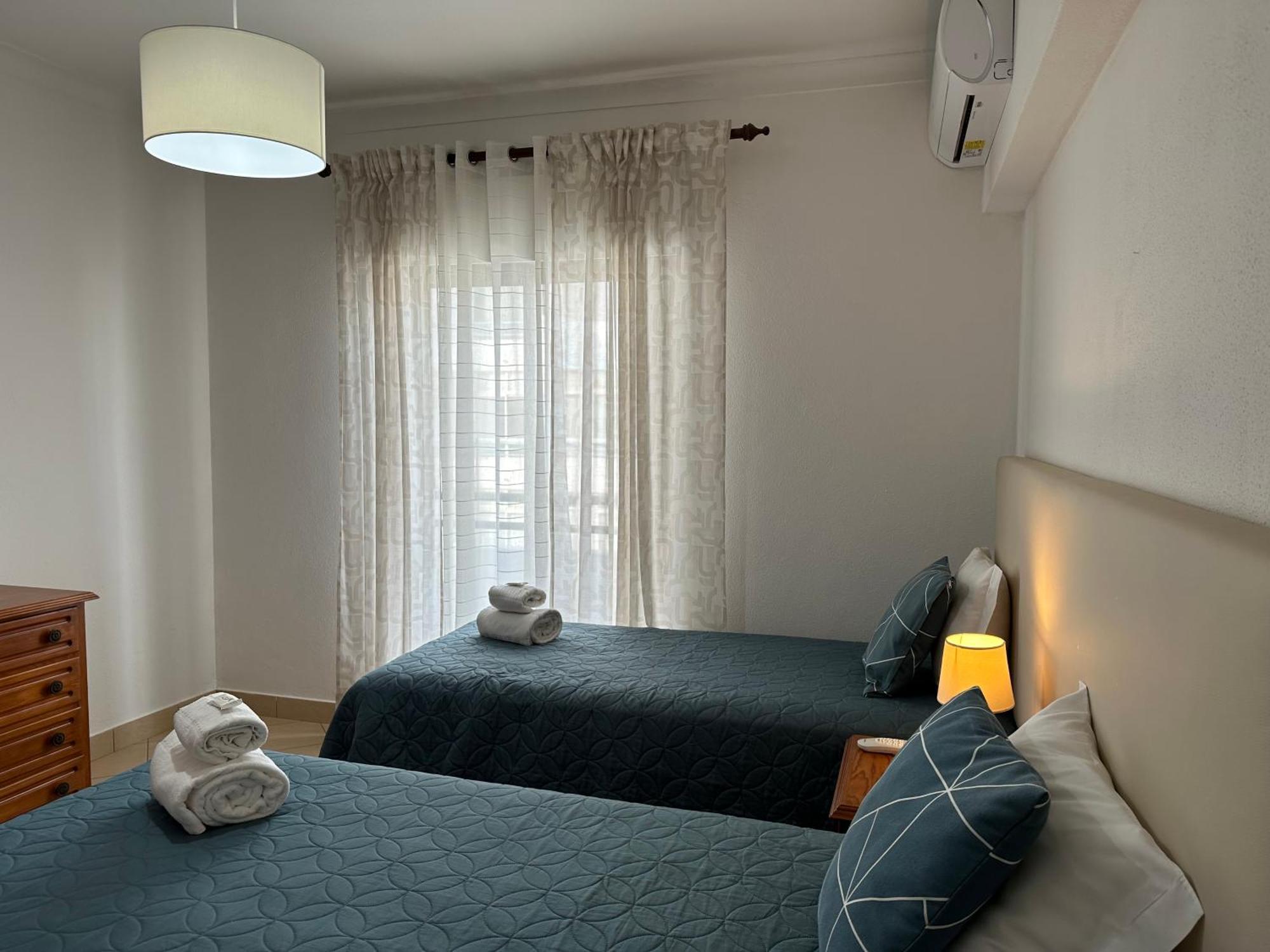 Apartamento Canaima Quarteira Ngoại thất bức ảnh