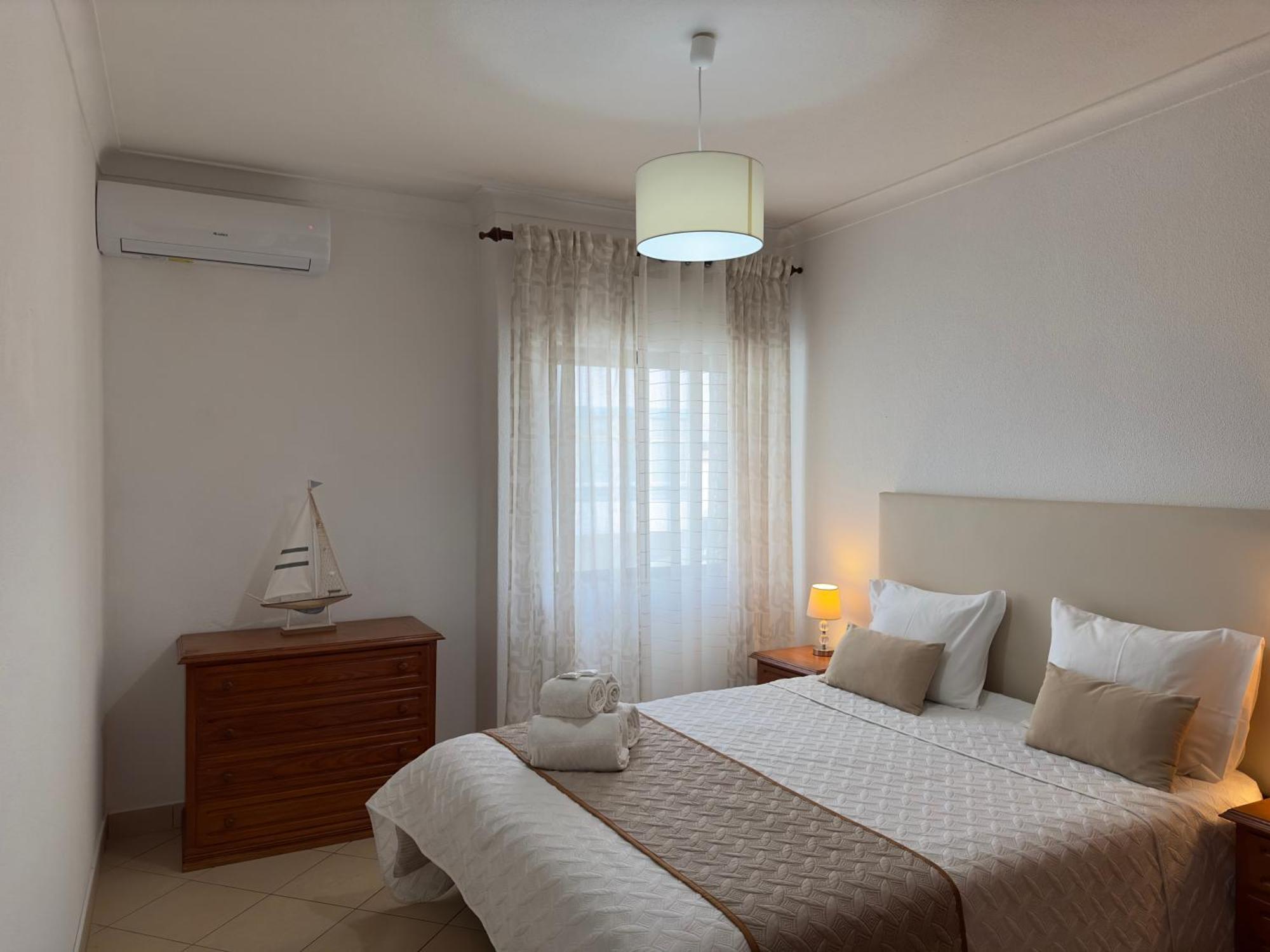 Apartamento Canaima Quarteira Ngoại thất bức ảnh