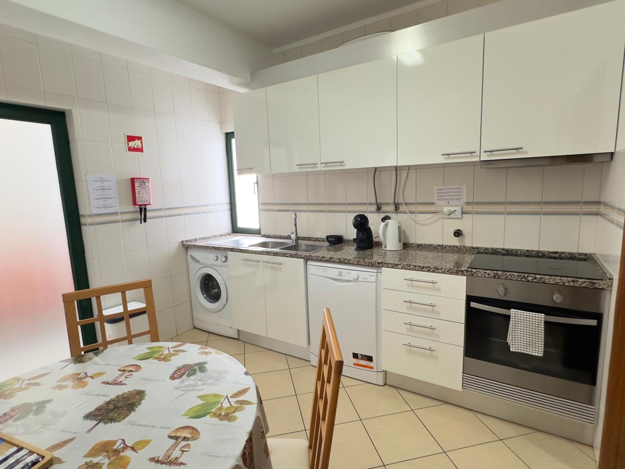 Apartamento Canaima Quarteira Ngoại thất bức ảnh