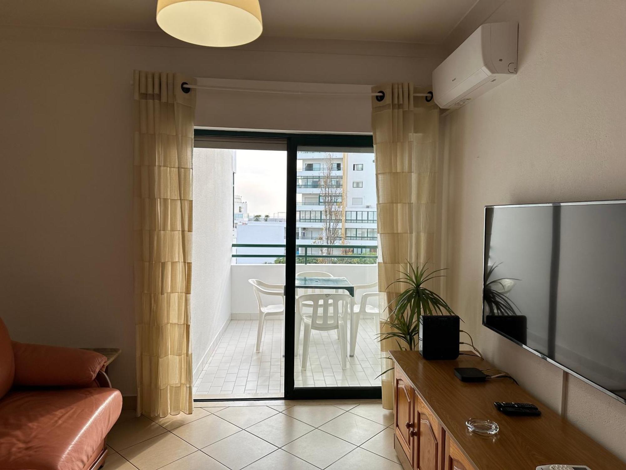 Apartamento Canaima Quarteira Ngoại thất bức ảnh