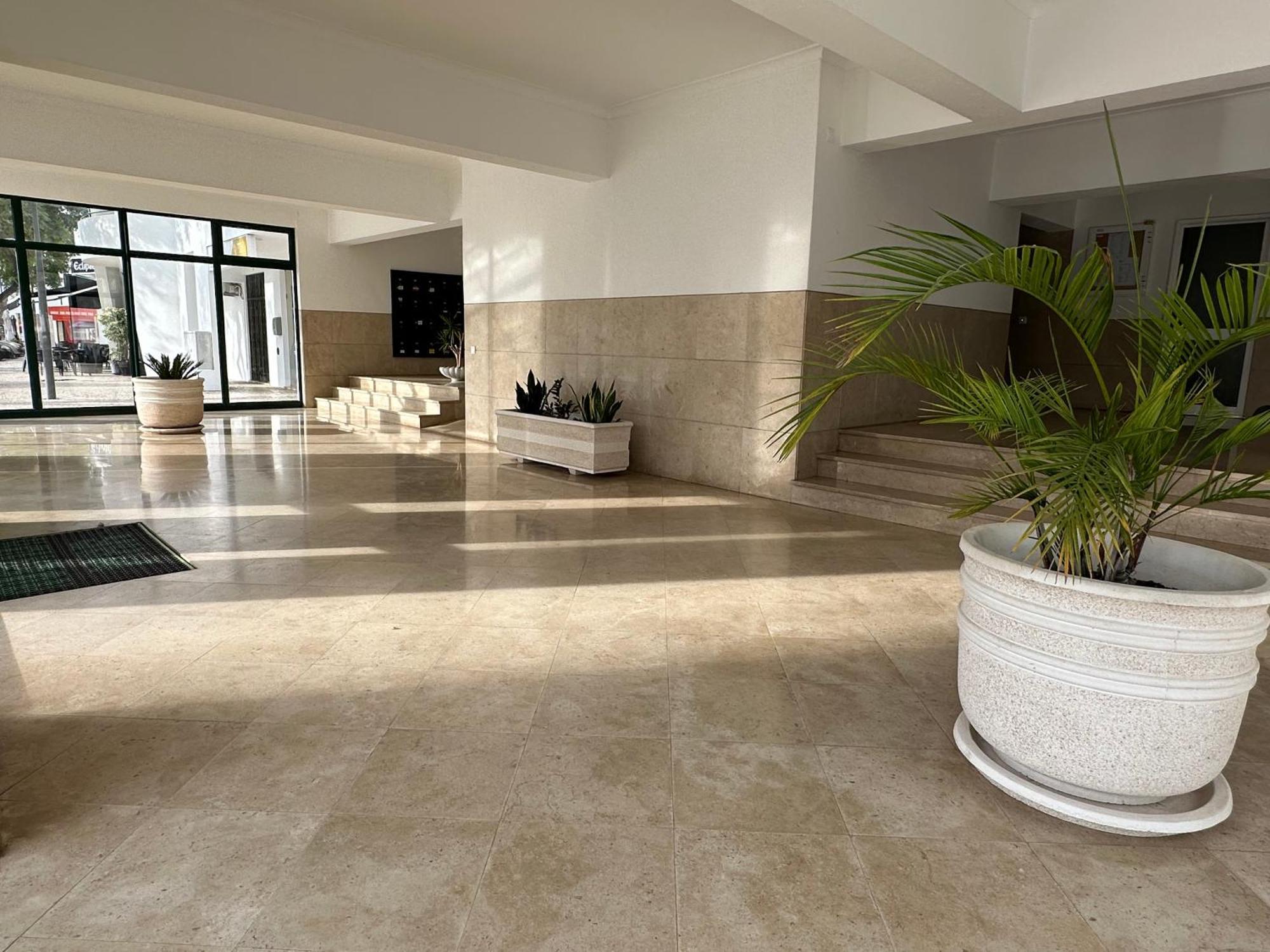 Apartamento Canaima Quarteira Ngoại thất bức ảnh