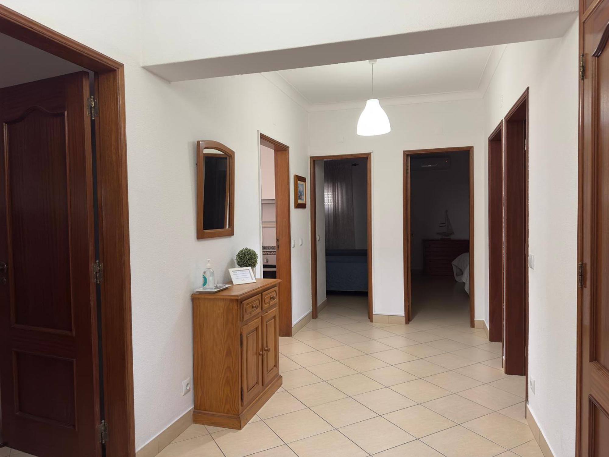 Apartamento Canaima Quarteira Ngoại thất bức ảnh