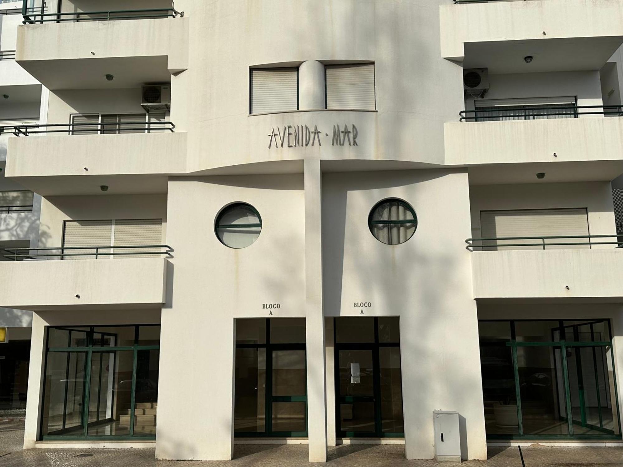 Apartamento Canaima Quarteira Ngoại thất bức ảnh