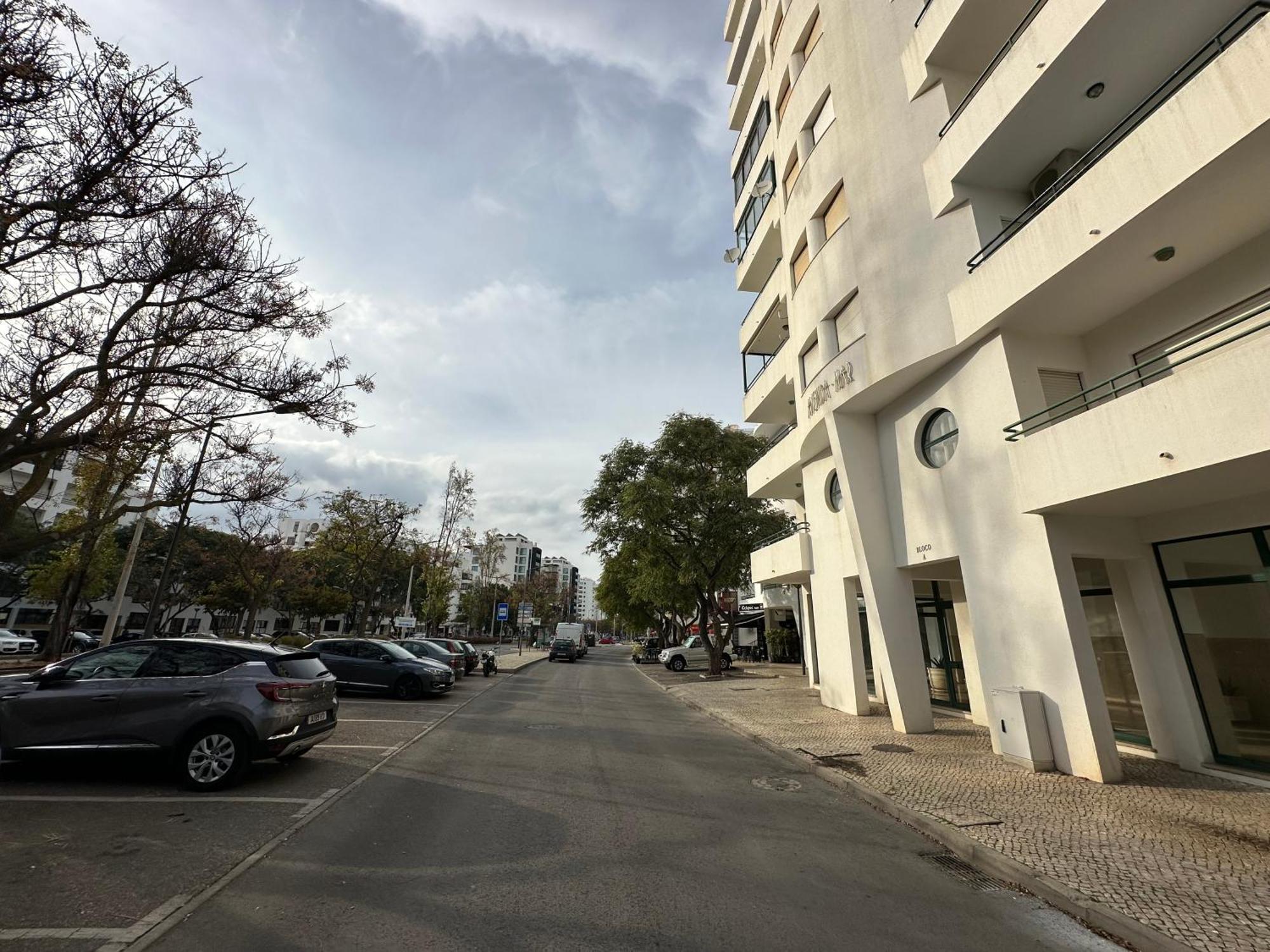 Apartamento Canaima Quarteira Ngoại thất bức ảnh